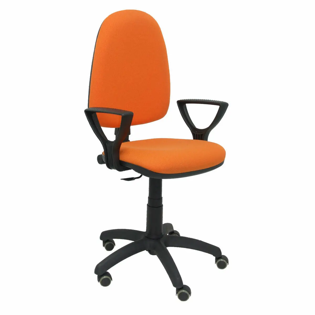 Office Chair Ayna Bali Piqueras Y Crespo 04Cp Orange 1
