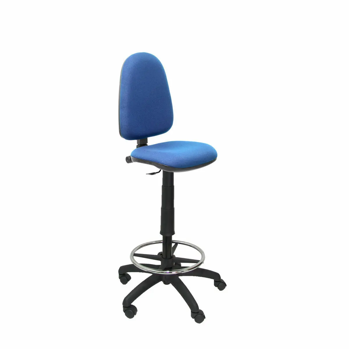 Stool Ayna Piqueras Y Crespo T04cp Blue Navy Blue Pvc 1