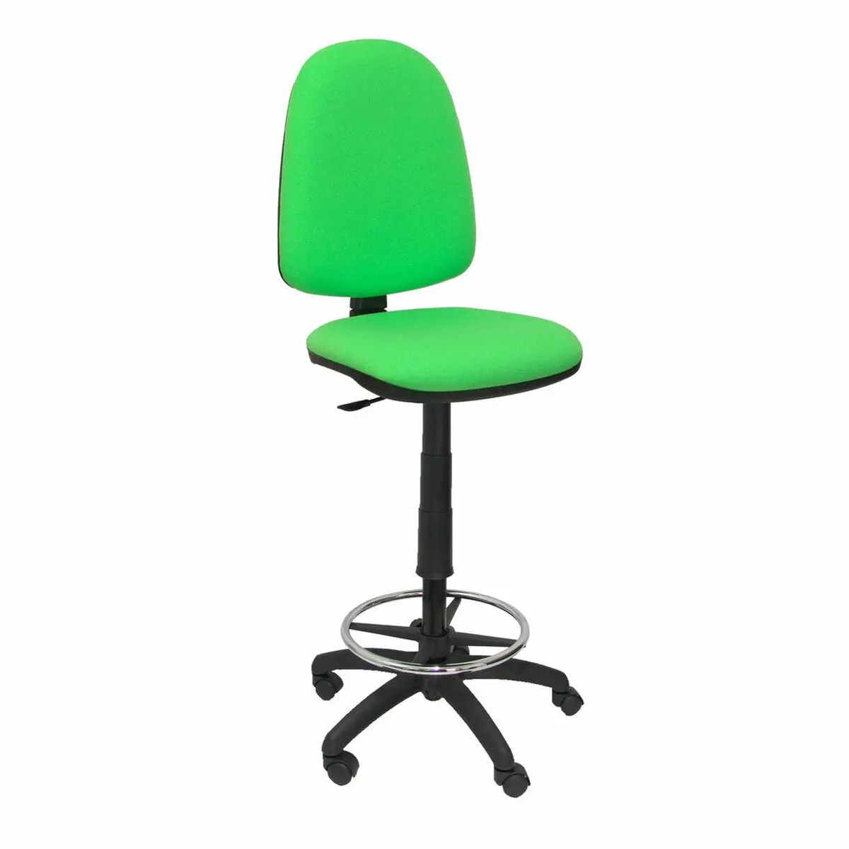 Stool Ayna Bali Piqueras Y Crespo T04cp Green Pistachio Pvc 1