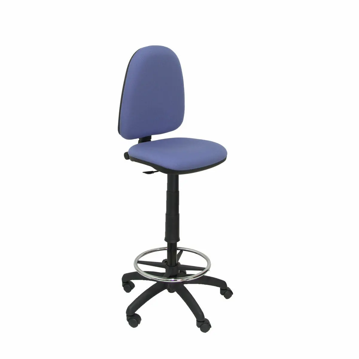 Stool Ayna Bali Piqueras Y Crespo T04cp Blue Pvc 1