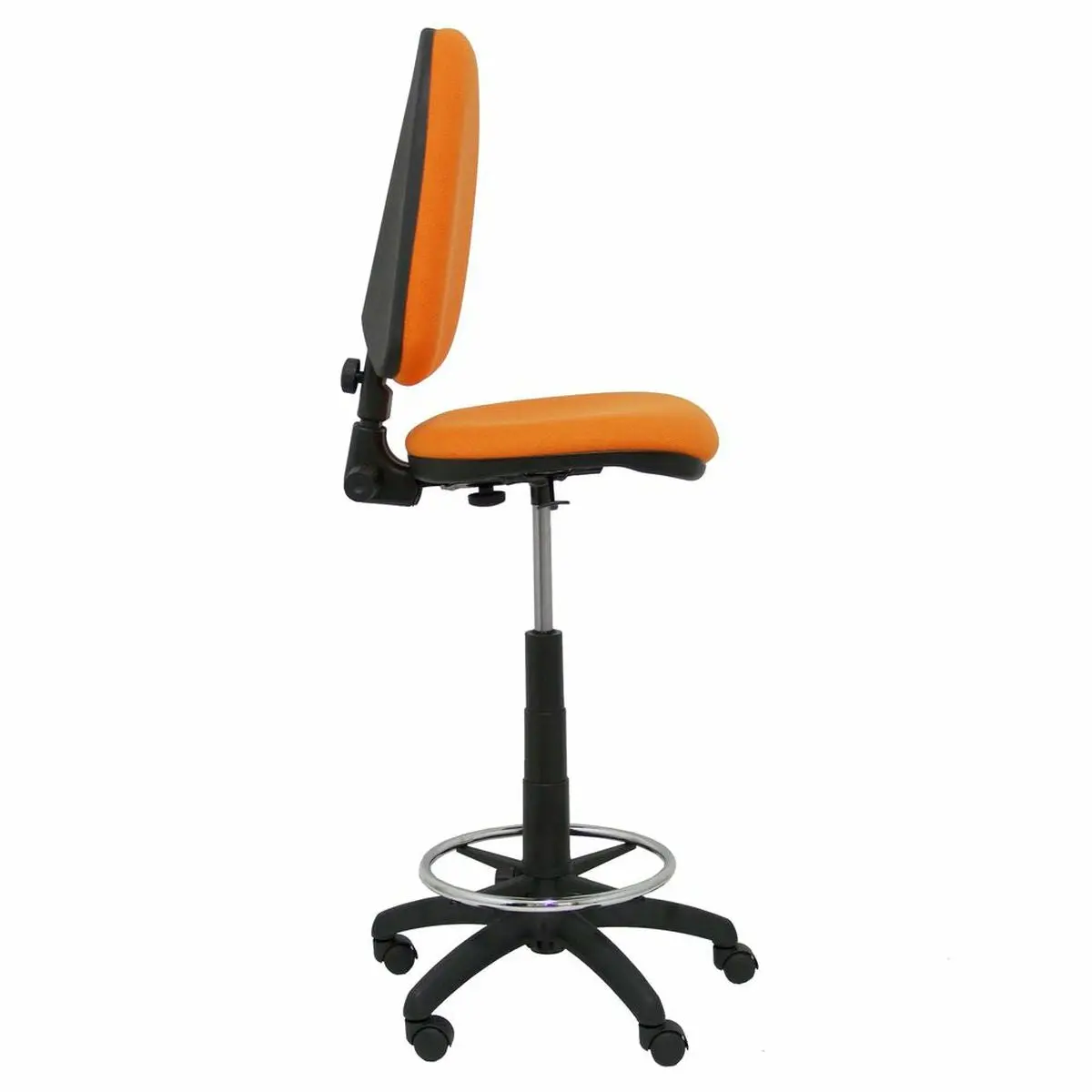 Stool Ayna Bali Piqueras Y Crespo T04cp Orange Pvc 1