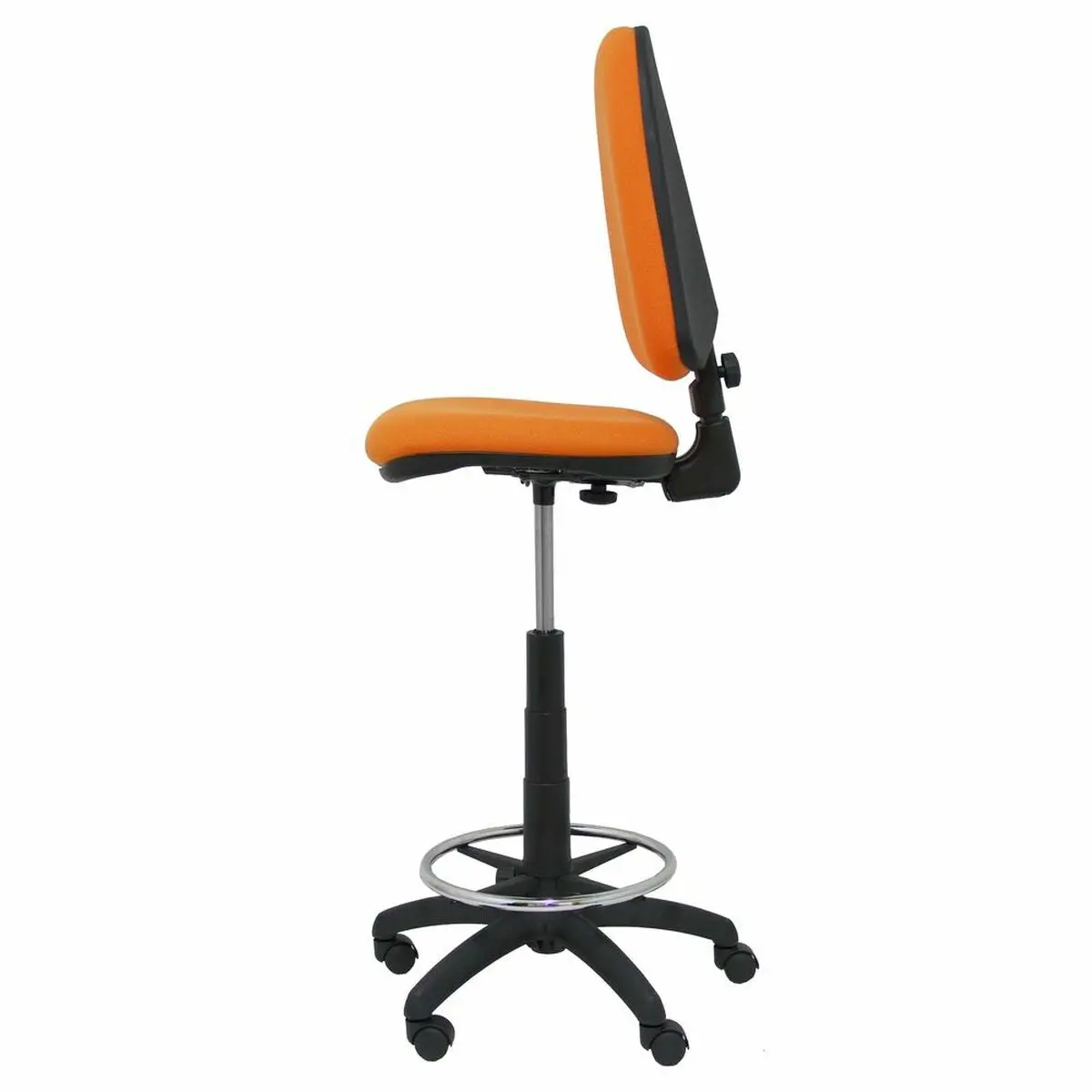 Stool Ayna Bali Piqueras Y Crespo T04cp Orange Pvc 2