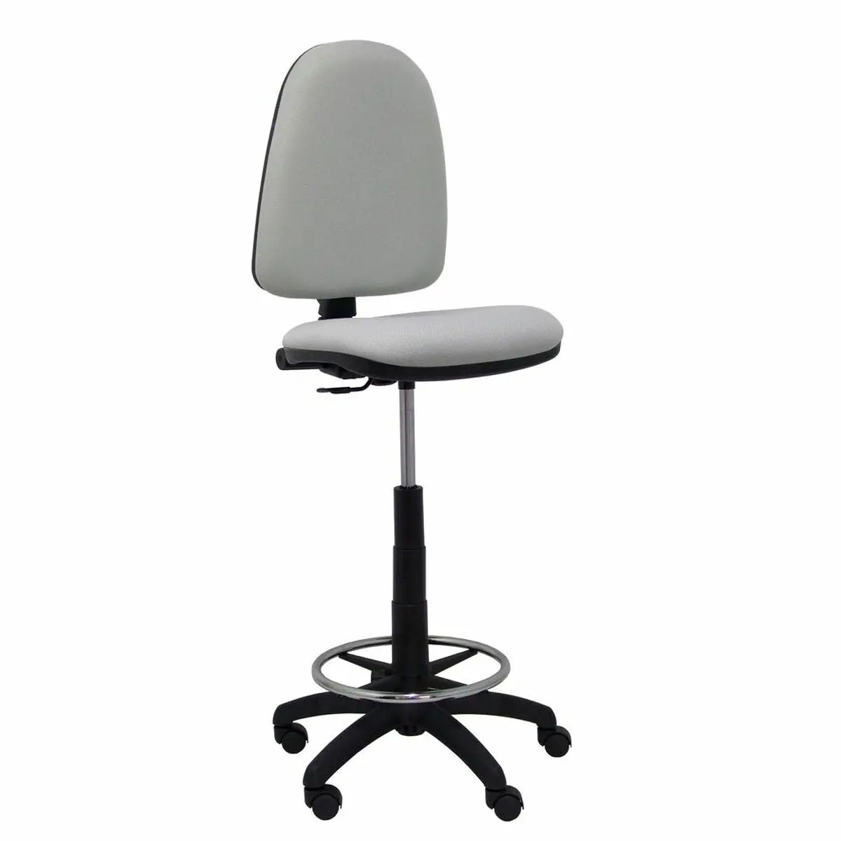 Stool Ayna Bali Piqueras Y Crespo T04cp Grey Pvc 1