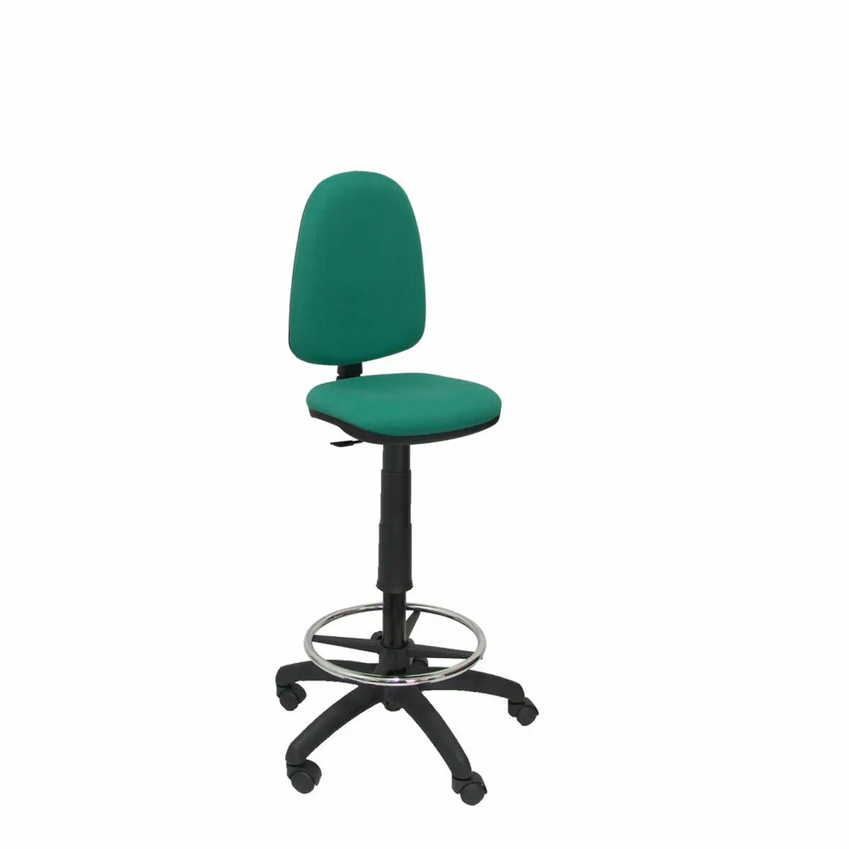 Stool Ayna Bali Piqueras Y Crespo T04cp Emerald Green Pvc 1