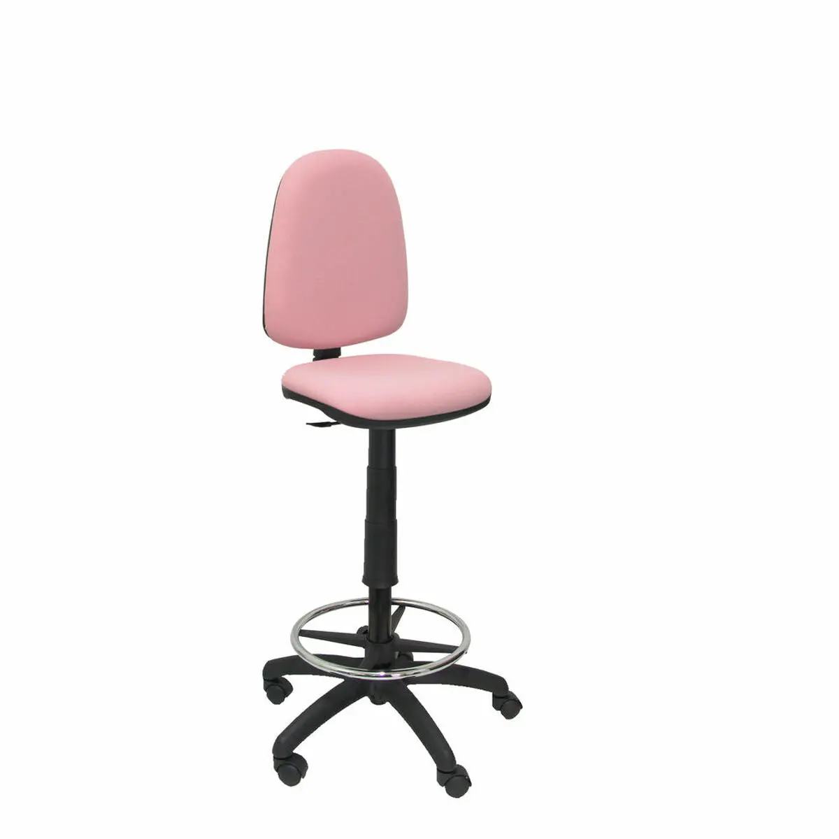 Stool Ayna Bali Piqueras Y Crespo T04cp Pink Light Pink Pvc 1