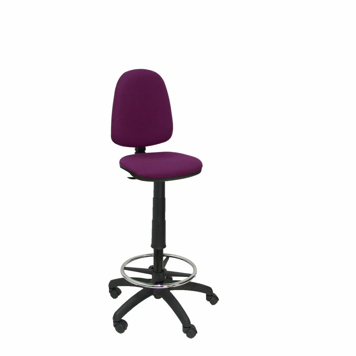 Stool Ayna Bali Piqueras Y Crespo T04cp Purple Pvc 1