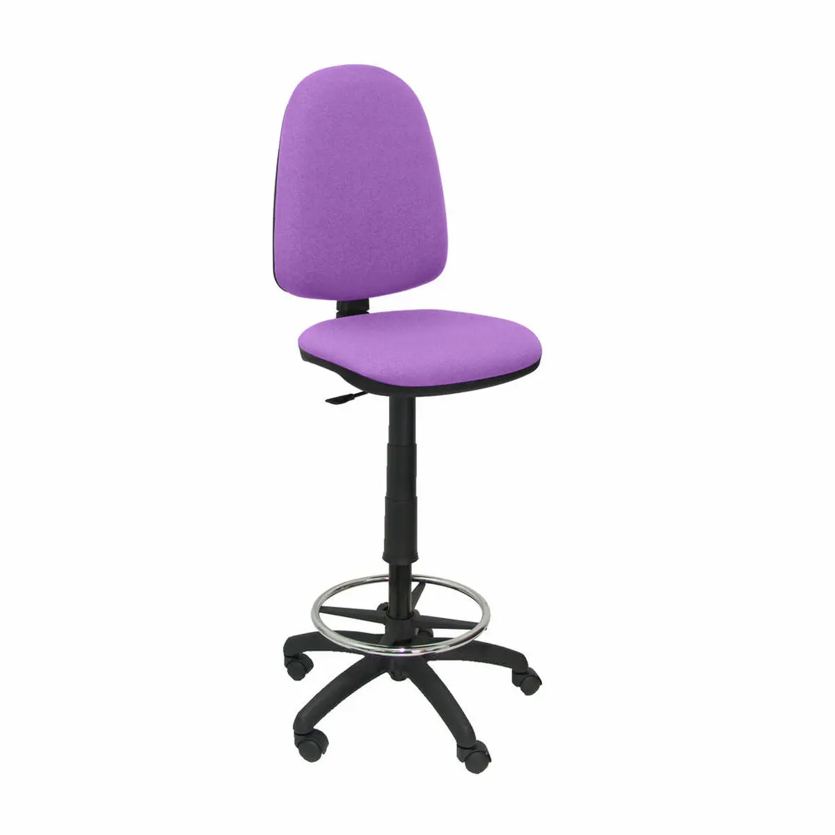 Stool Ayna Bali Piqueras Y Crespo T04cp Purple Lilac Pvc 1