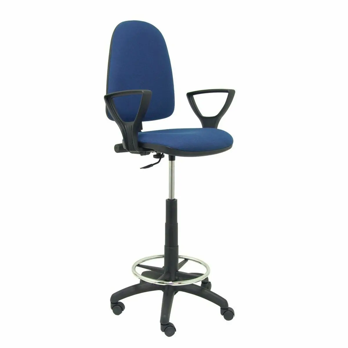 Stool Ayna Bali Piqueras Y Crespo T04cp Blue Navy Blue Pvc 1