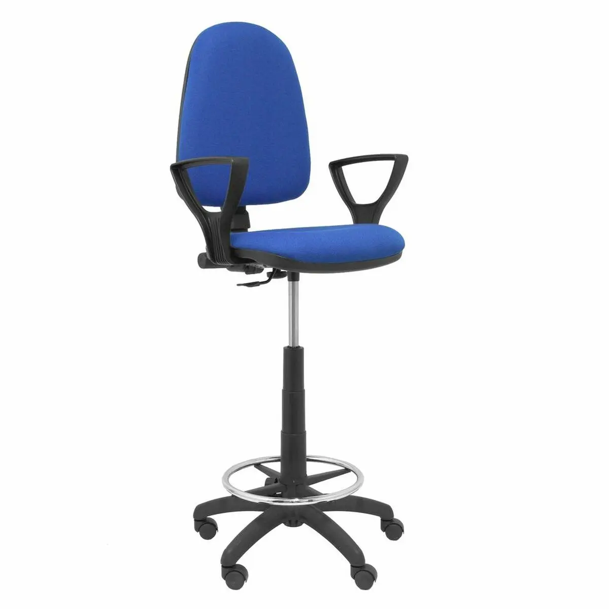 Stool Ayna Bali Piqueras Y Crespo T04cp Blue Pvc 1