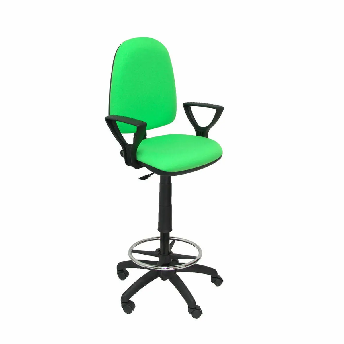 Stool Ayna Bali Piqueras Y Crespo T04cp Green Pistachio Pvc 1