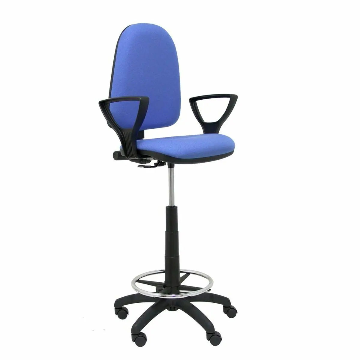Stool Ayna Bali Piqueras Y Crespo T04cp Blue Pvc 1