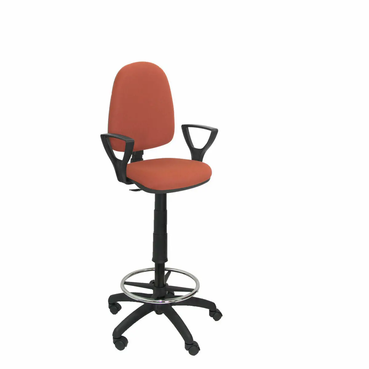 Stool Ayna Bali Piqueras Y Crespo T04cp Brown Pvc 1