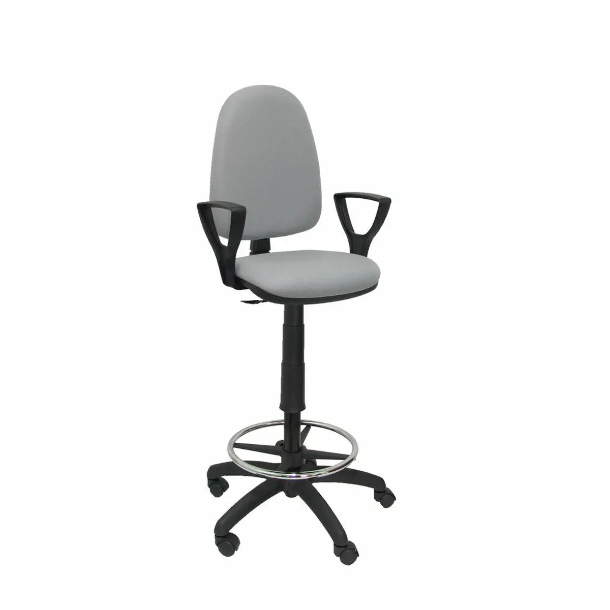 Stool Ayna Bali Piqueras Y Crespo T04cp Grey Pvc 1