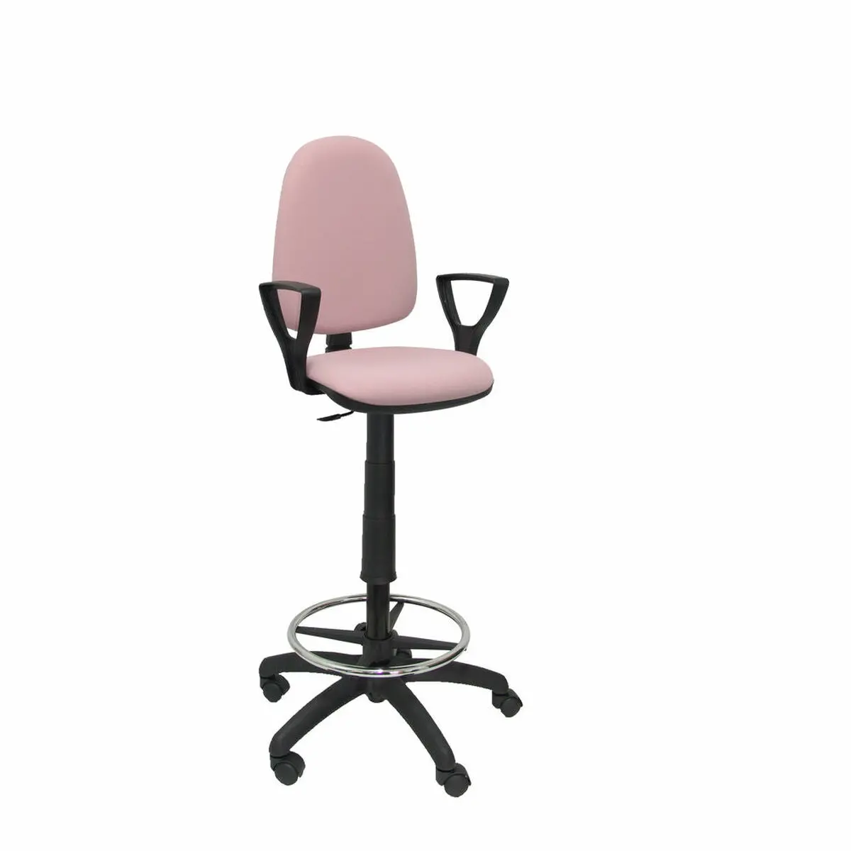 Stool Ayna Bali Piqueras Y Crespo T04cp Pink Light Pink Pvc 1