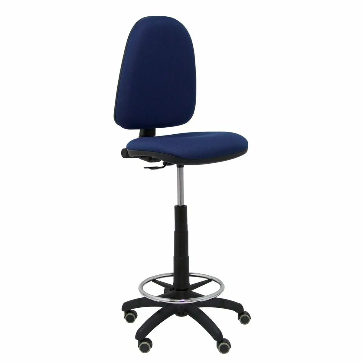Stool Ayna Bali Piqueras Y Crespo T04cp Blue Navy Blue Pvc 1
