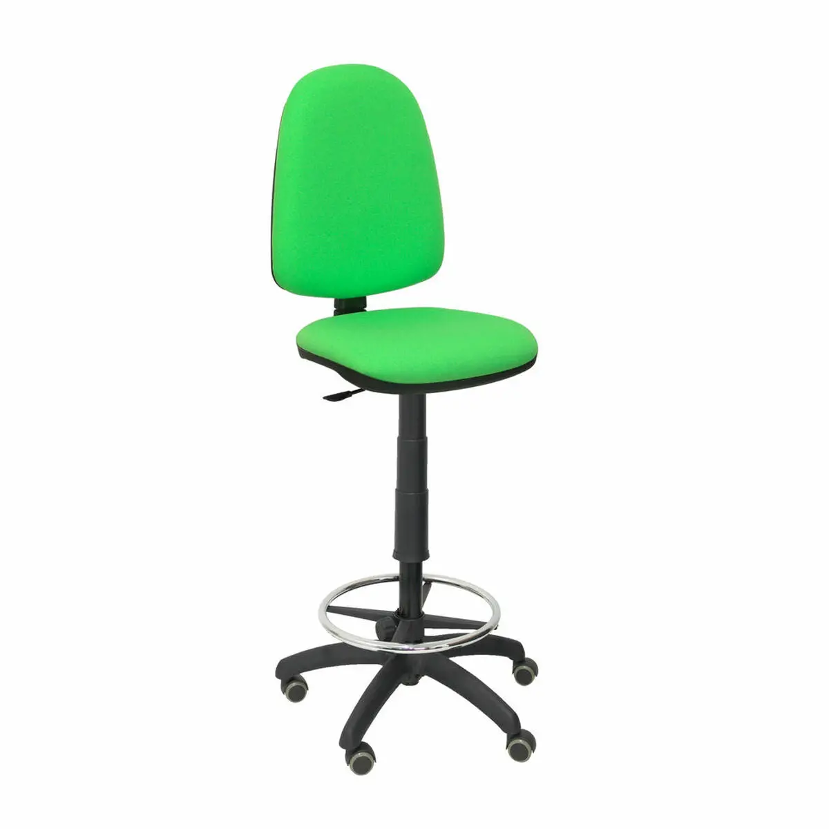 Stool Ayna Bali Piqueras Y Crespo T04cp Green Pistachio Pvc 1