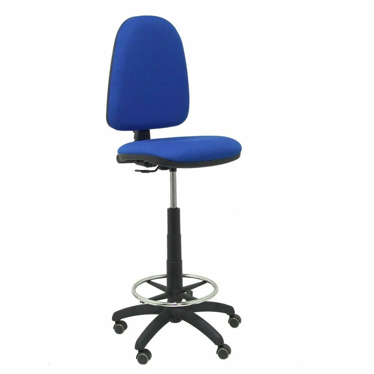 Stool Ayna Bali Piqueras Y Crespo T04cp Blue Pvc 1
