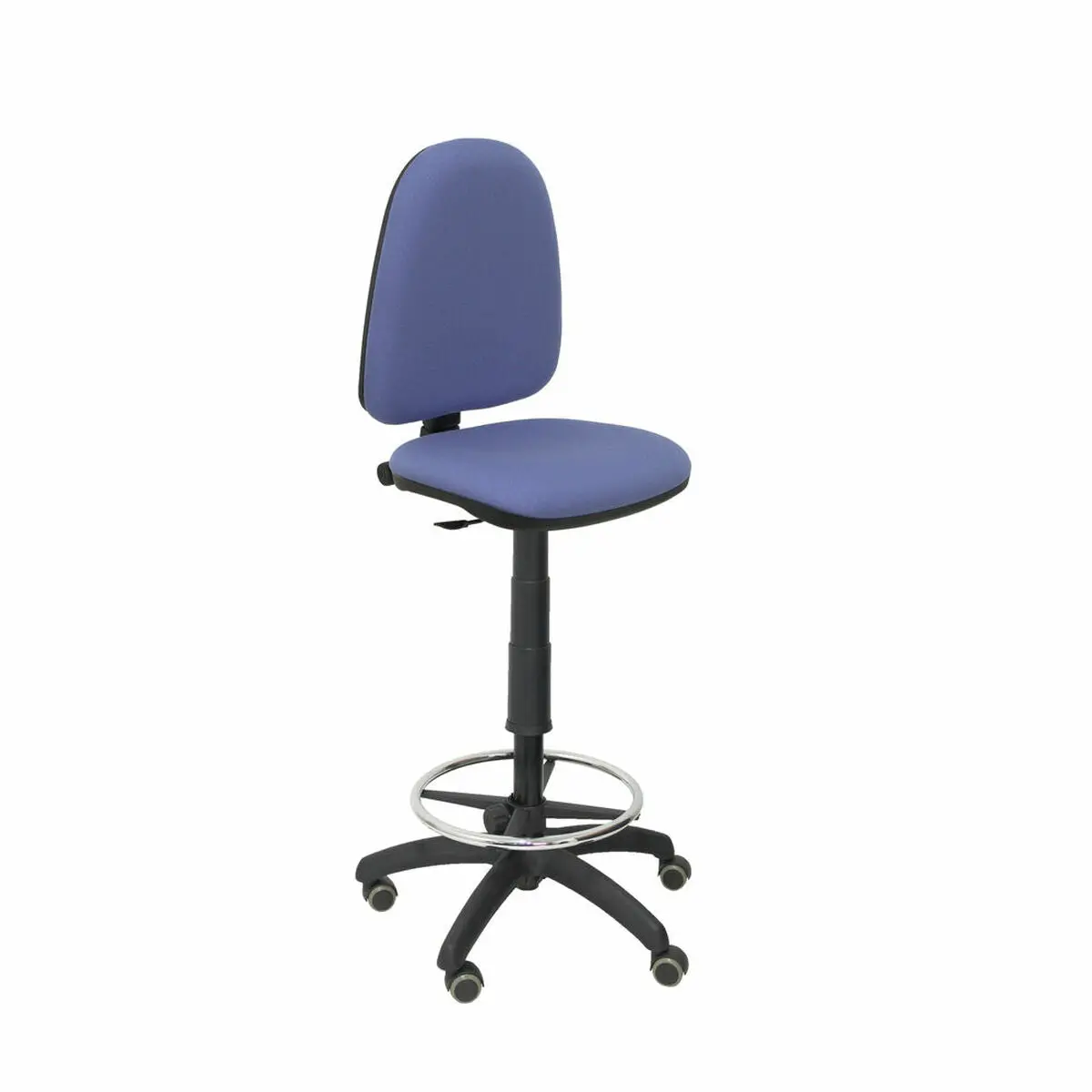 Stool Ayna Bali Piqueras Y Crespo T04cp Blue Pvc 1