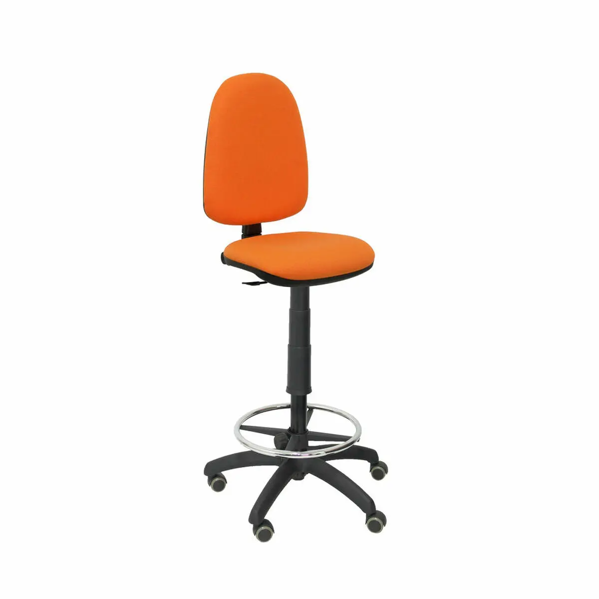 Stool Ayna Bali Piqueras Y Crespo T04cp Orange Pvc 1