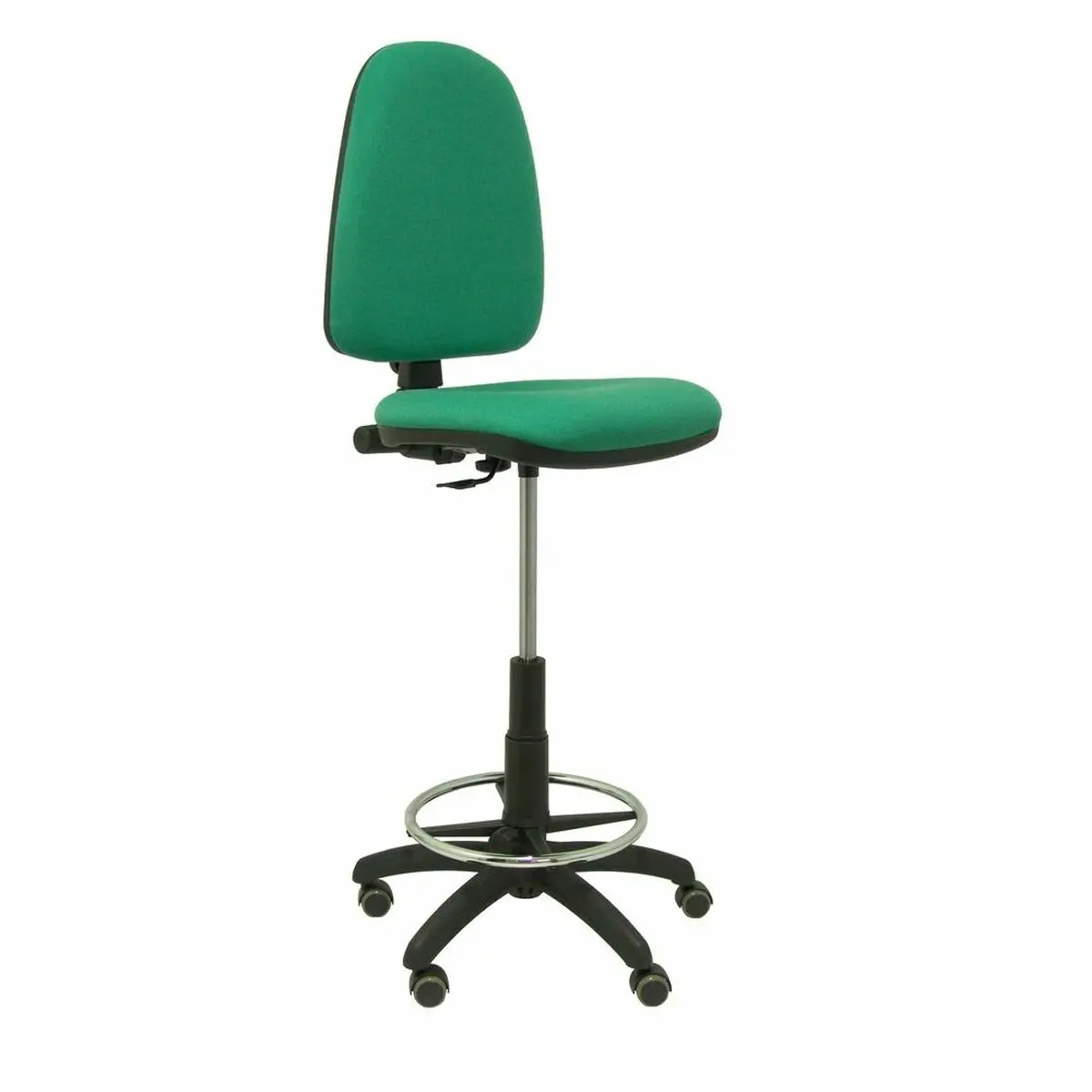 Stool Ayna Bali Piqueras Y Crespo T04cp Emerald Green Pvc 1