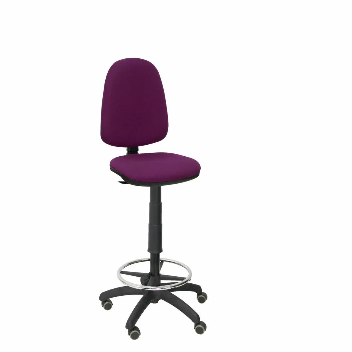 Stool Ayna Bali Piqueras Y Crespo T04cp Purple Pvc 1