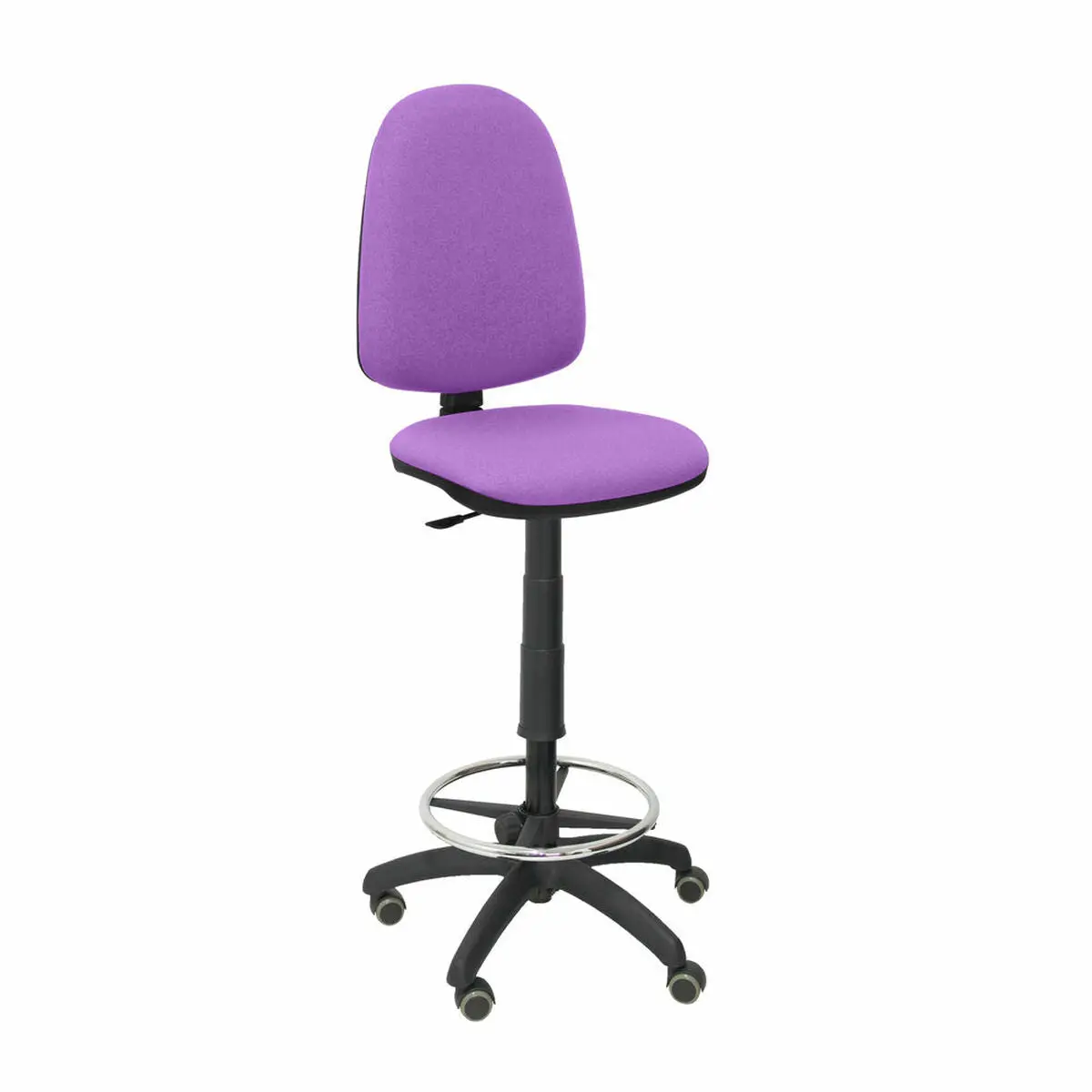 Stool Ayna Bali Piqueras Y Crespo T04cp Purple Lilac Pvc 1