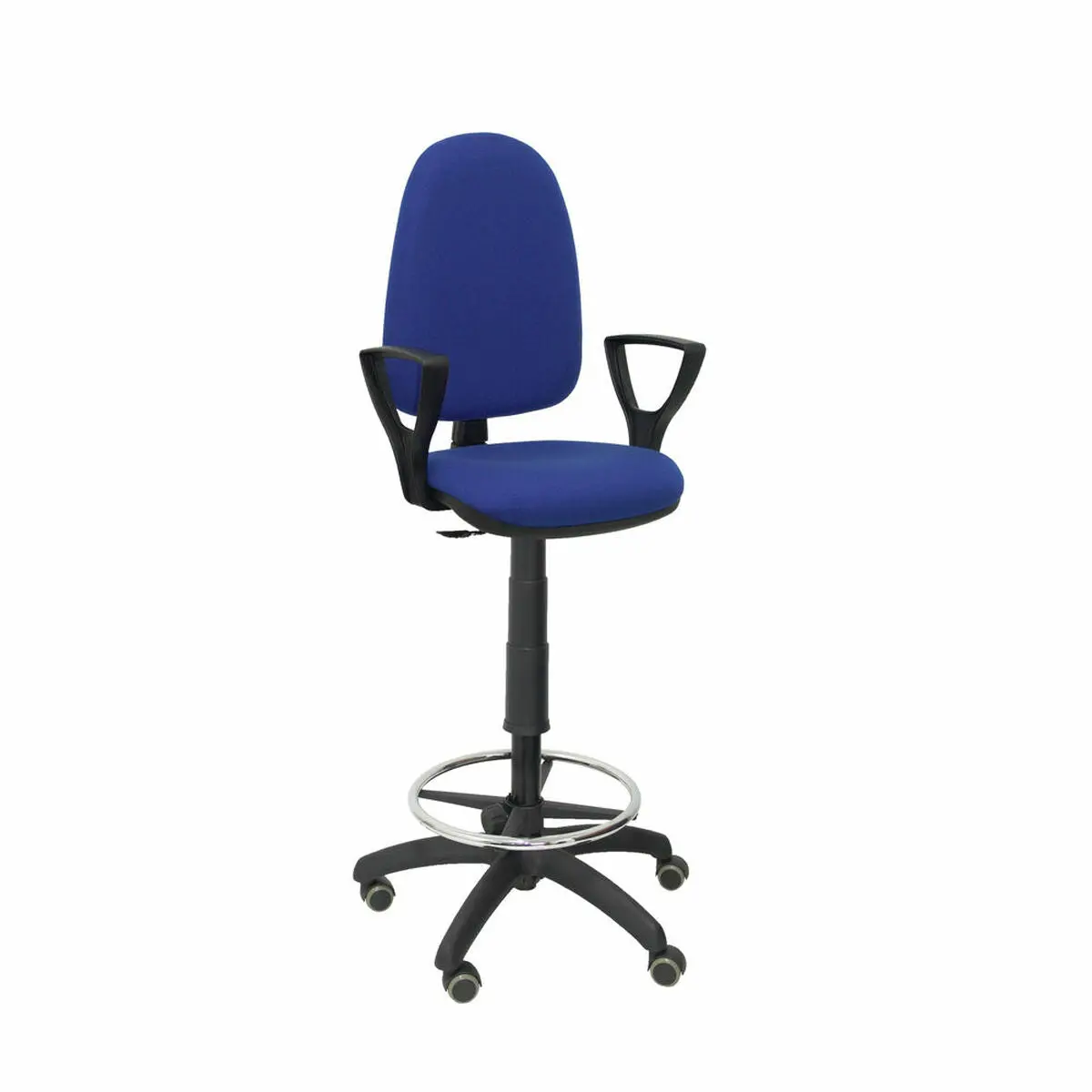 Stool Ayna Bali Piqueras Y Crespo T04cp Blue Pvc 1