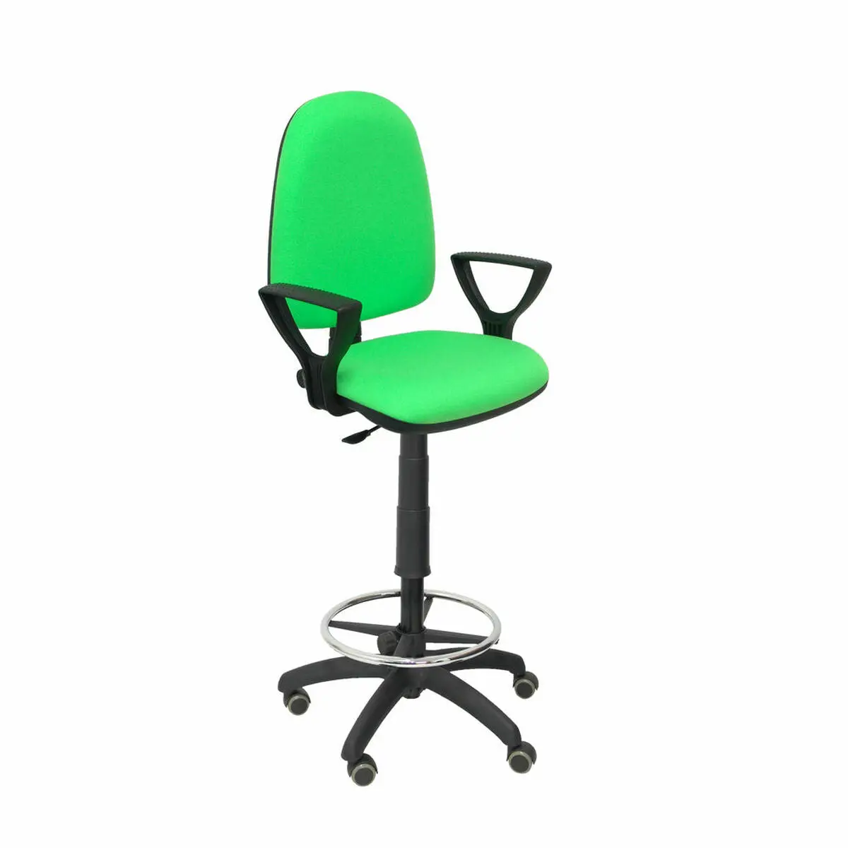 Stool Ayna Bali Piqueras Y Crespo T04cp Green Pistachio Pvc 1