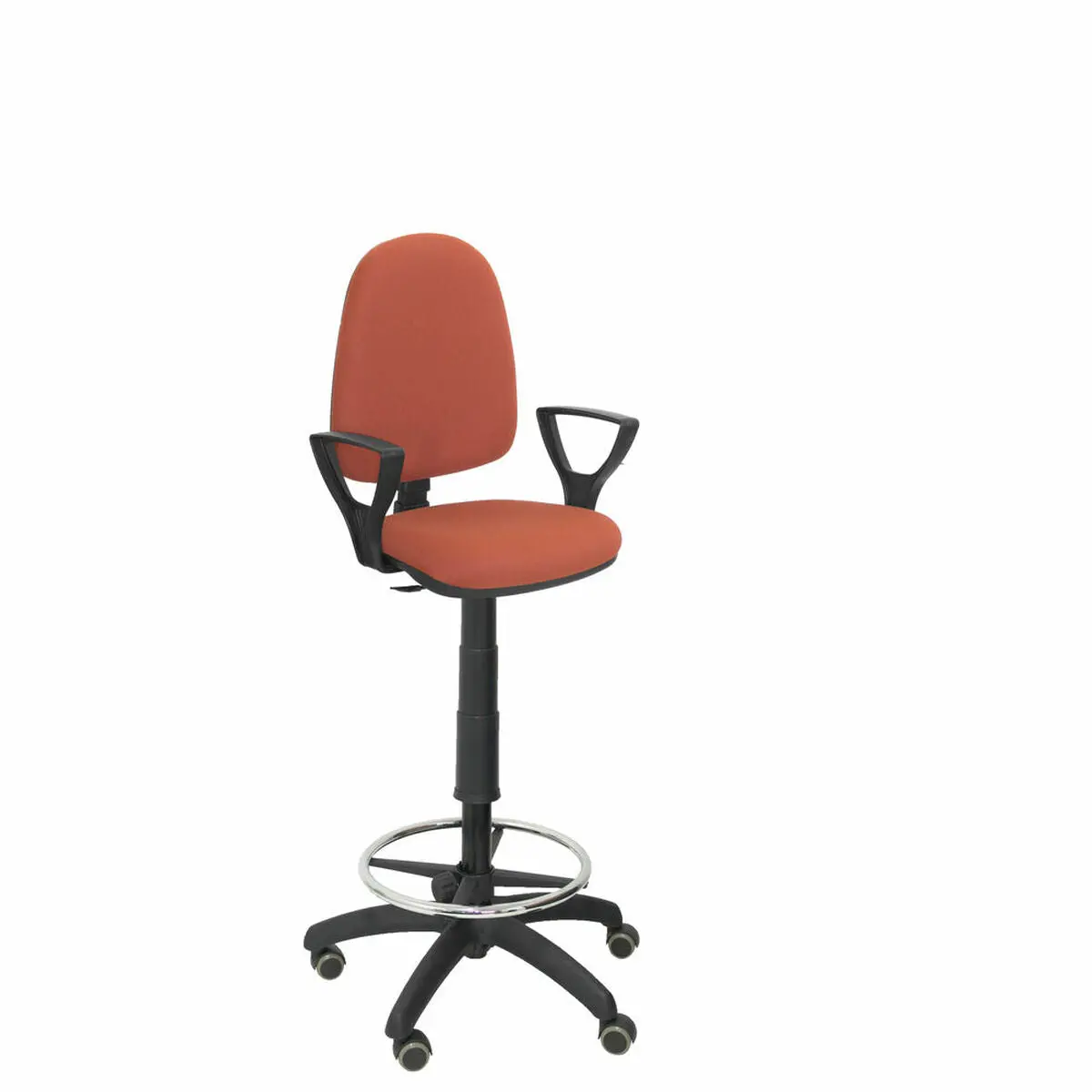 Stool Ayna Bali Piqueras Y Crespo T04cp Brown Pvc 1