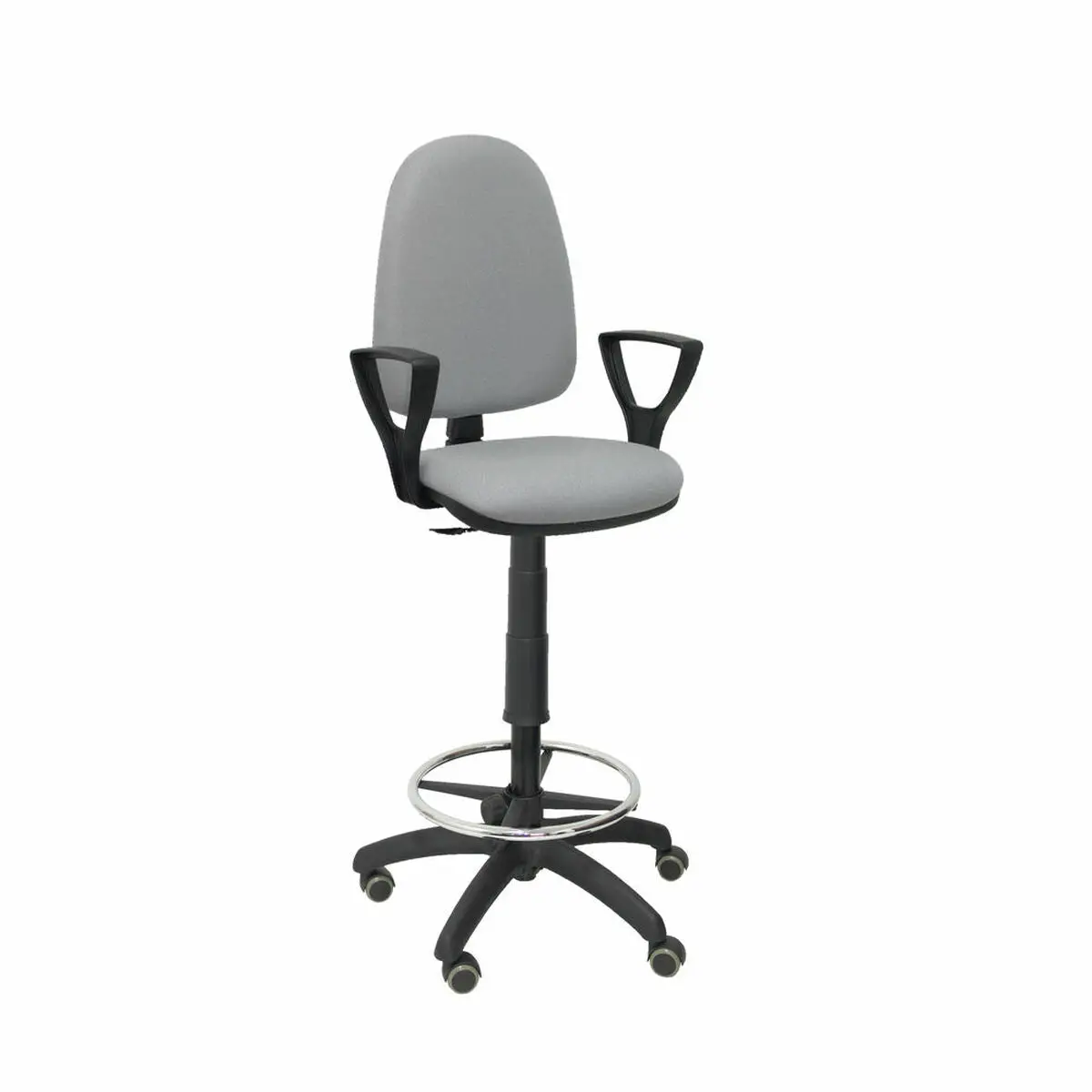 Stool Ayna Bali Piqueras Y Crespo T04cp Grey Pvc 1