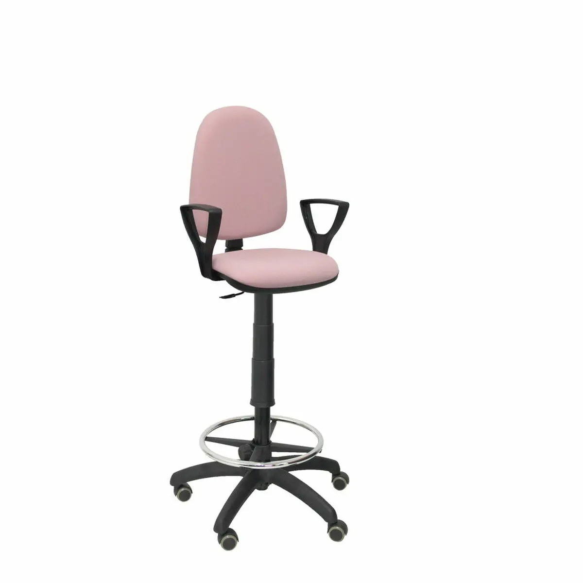 Stool Ayna Bali Piqueras Y Crespo T04cp Pink Light Pink Pvc 1
