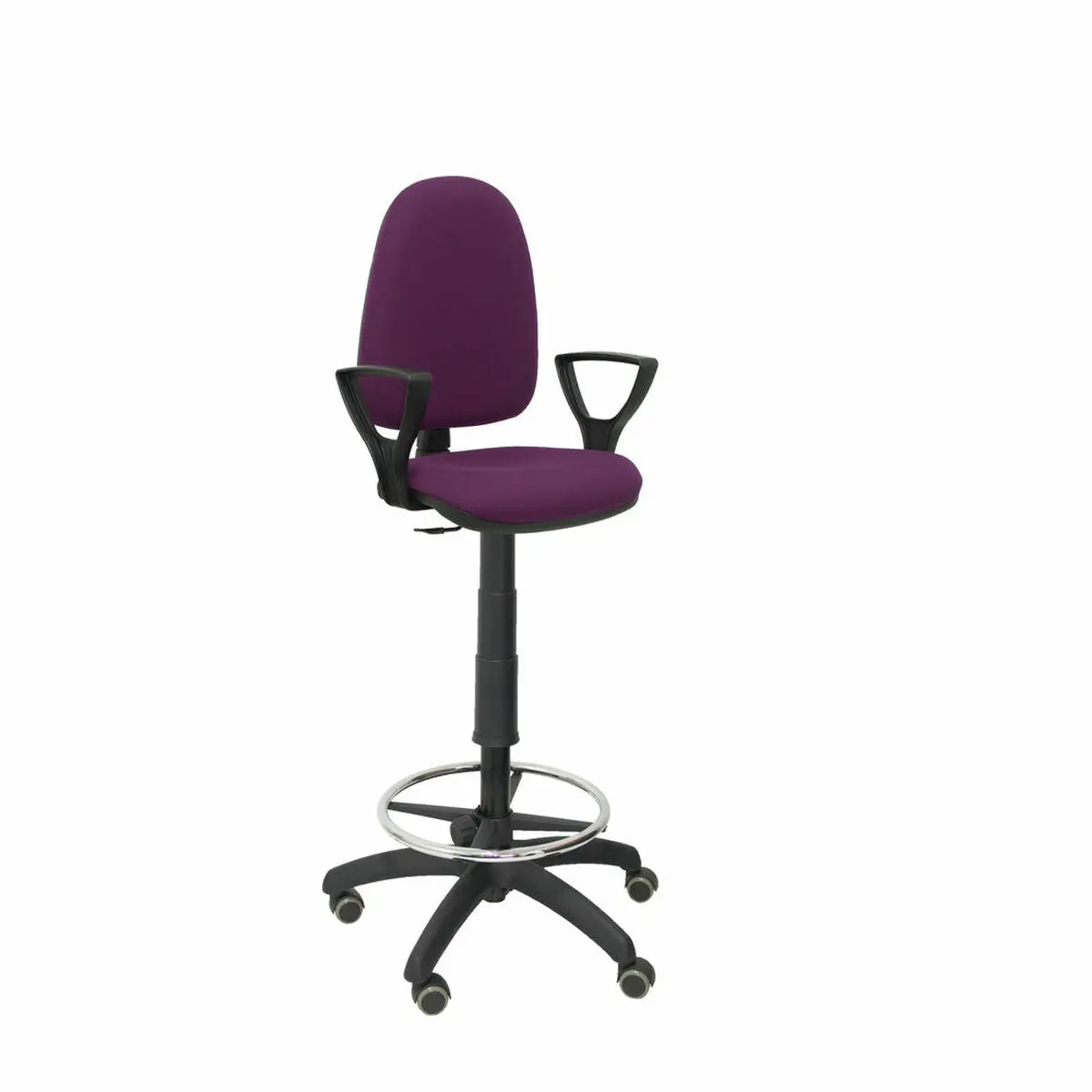 Stool Ayna Bali Piqueras Y Crespo T04cp Purple Pvc 1