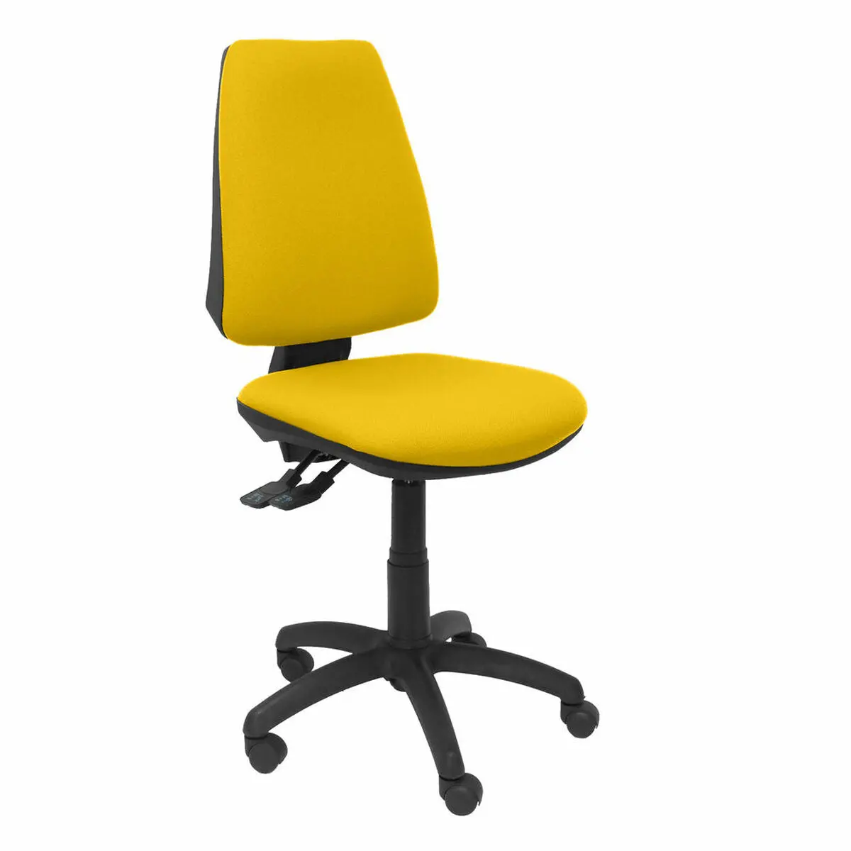 Office Chair Elche S Piqueras Y Crespo 14S Yellow 1