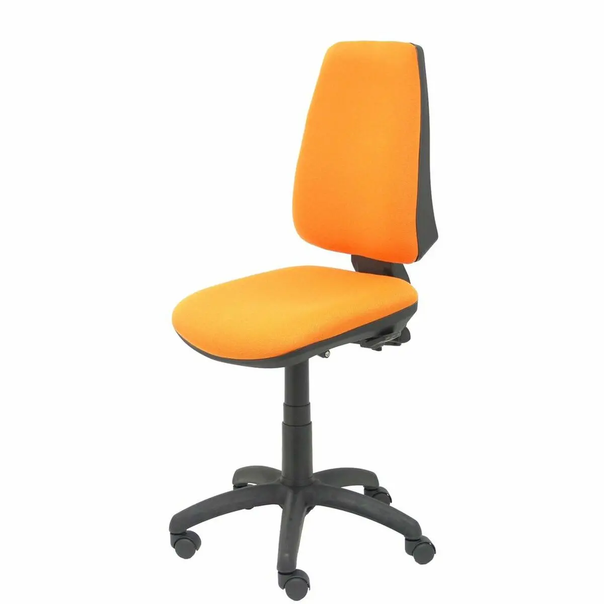 Office Chair Elche Sincro Bali Piqueras Y Crespo 14S Orange 2