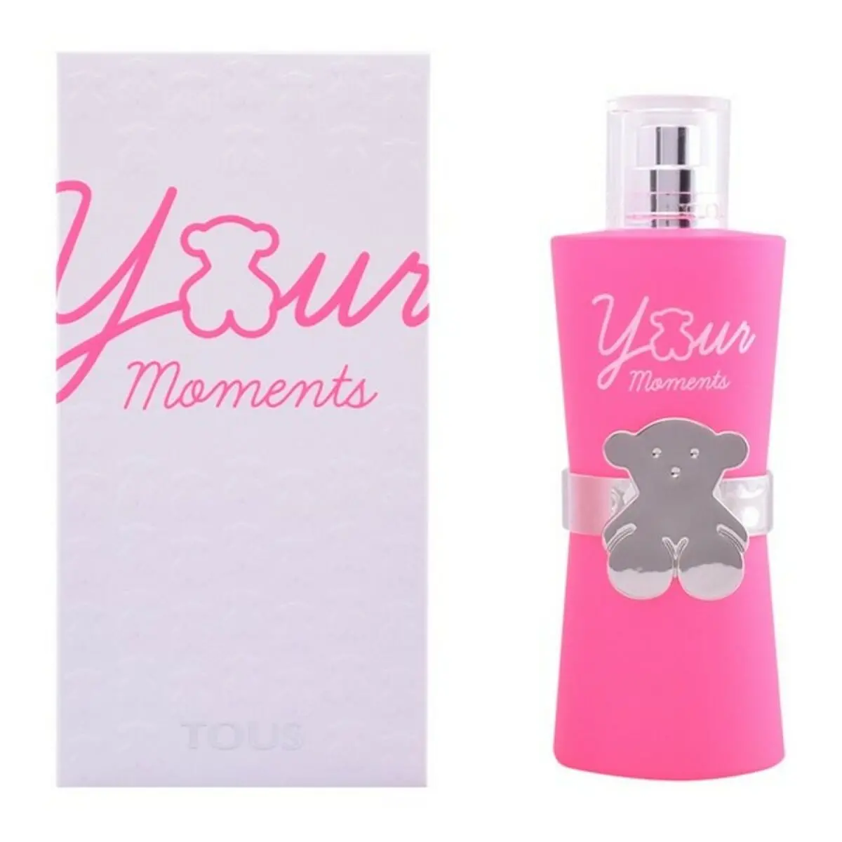 Women's Perfume Tous Edt 90 Ml 1