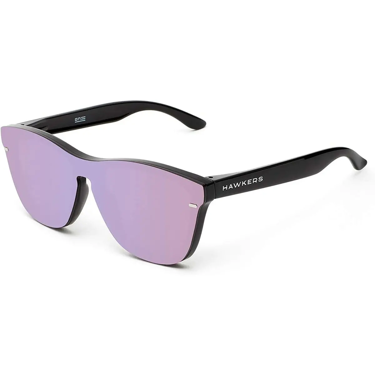 Unisex Sunglasses Hawkers One Venm Hybrid Black 1