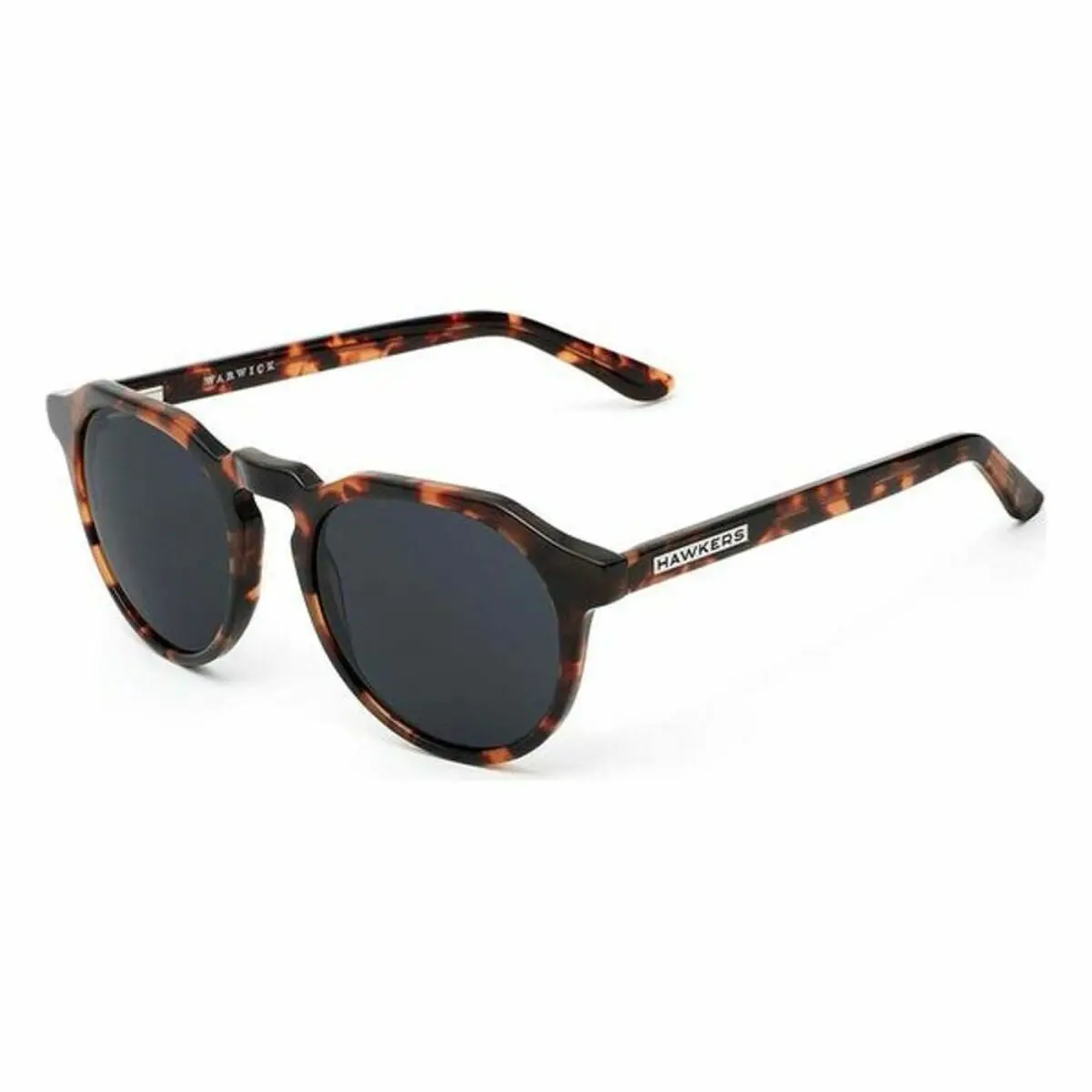 Unisex Sunglasses Hawkers W18x04 Black Habana Ø 51 Mm 1