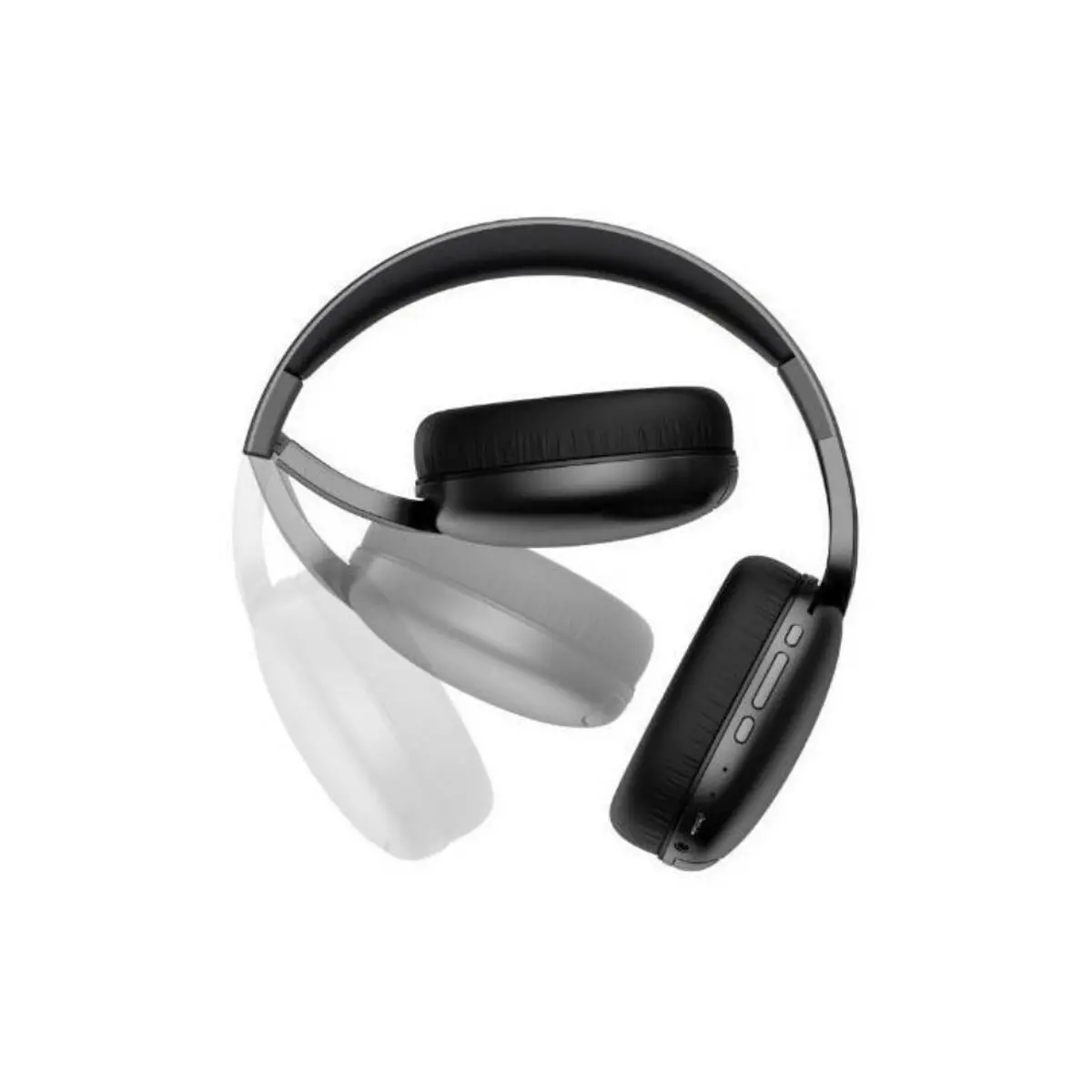 Headphones Dcu 34152500 Black 1