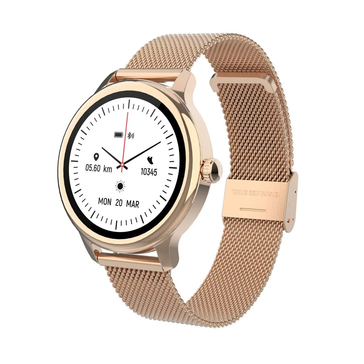 Smartwatch Dcu Sophie Golden 1