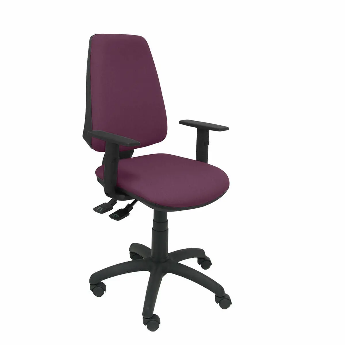 Office Chair Elche S Bali Piqueras Y Crespo I760b10 Purple 1