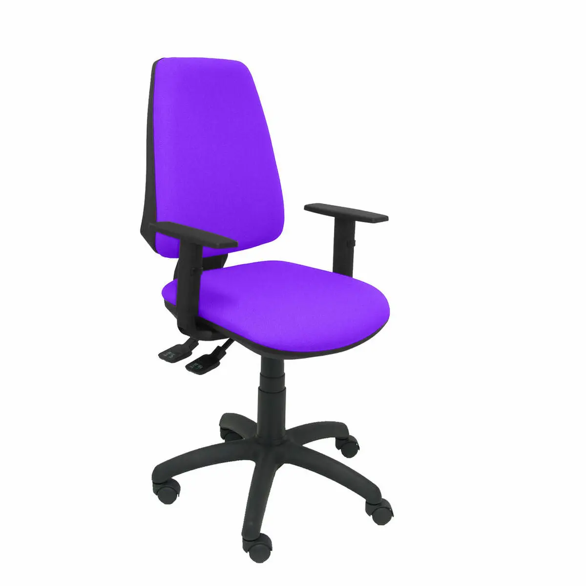 Office Chair Elche S Bali Piqueras Y Crespo Li82b10 Purple Lilac 1