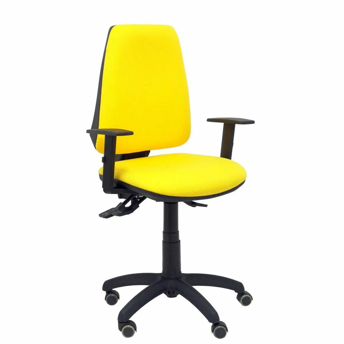 Office Chair Elche S Bali Piqueras Y Crespo 00B10rp Yellow 1