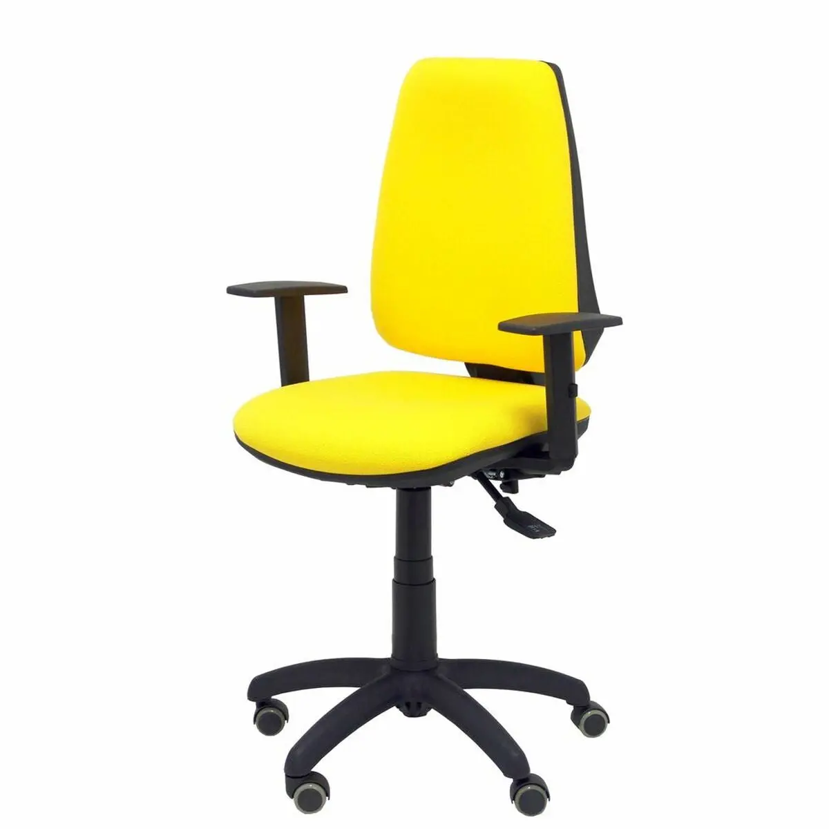 Office Chair Elche S Bali Piqueras Y Crespo 00B10rp Yellow 2