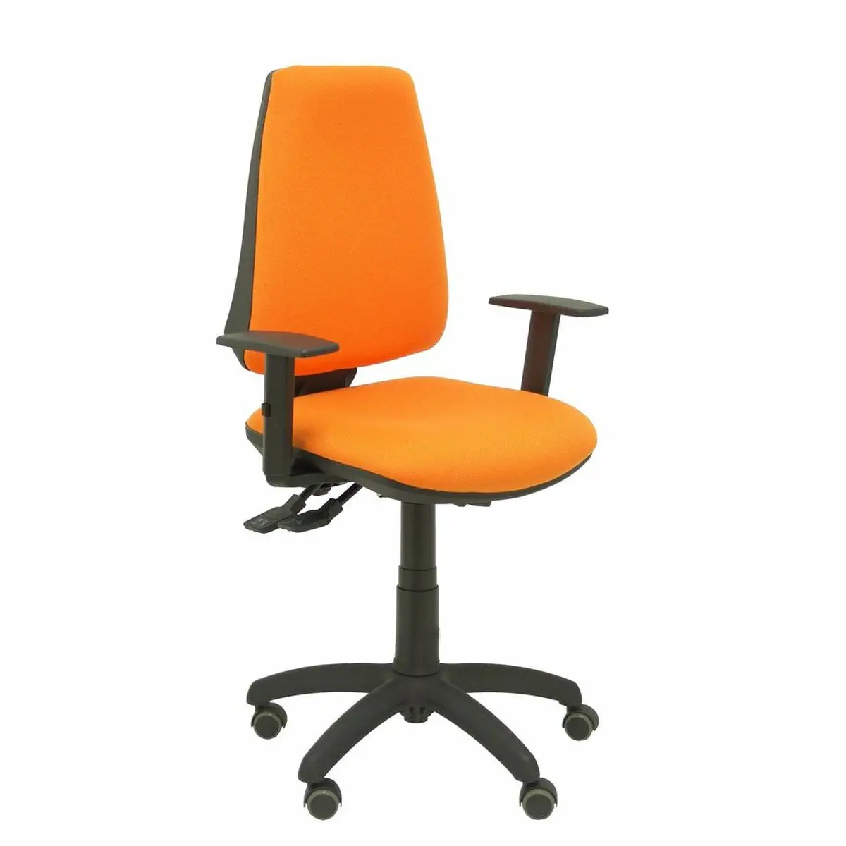 Office Chair Elche S Bali Piqueras Y Crespo 08B10rp Orange 1