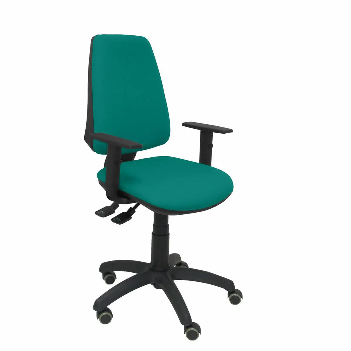 Office Chair Elche S Bali Piqueras Y Crespo 39B10rp Turquoise 1