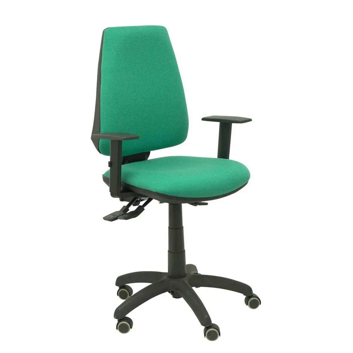 Office Chair Elche S Bali Piqueras Y Crespo 56B10rp Emerald Green 1