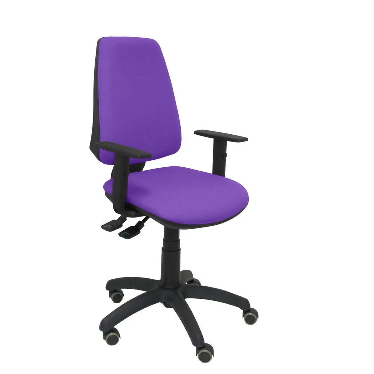 Office Chair Elche S Bali Piqueras Y Crespo 82B10rp Purple Lilac 1