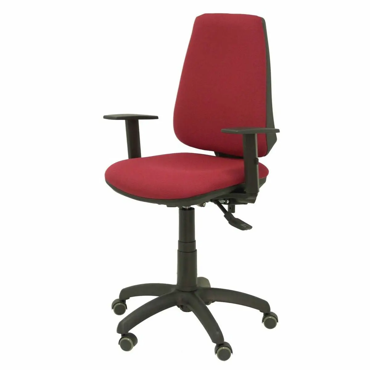 Office Chair Elche S Bali Piqueras Y Crespo 33B10rp Red Maroon 2
