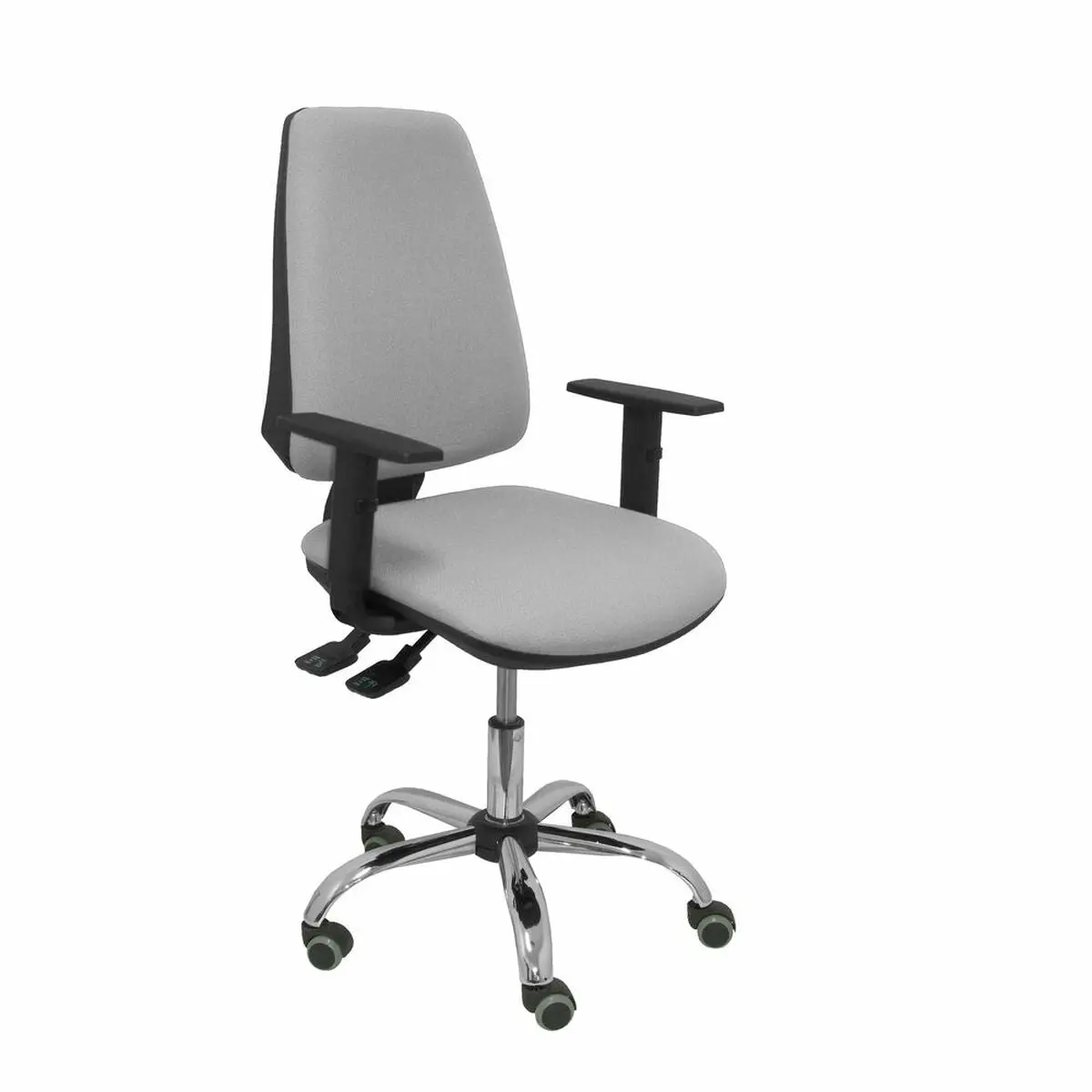 Office Chair Piqueras Y Crespo Crbfrit Grey 1