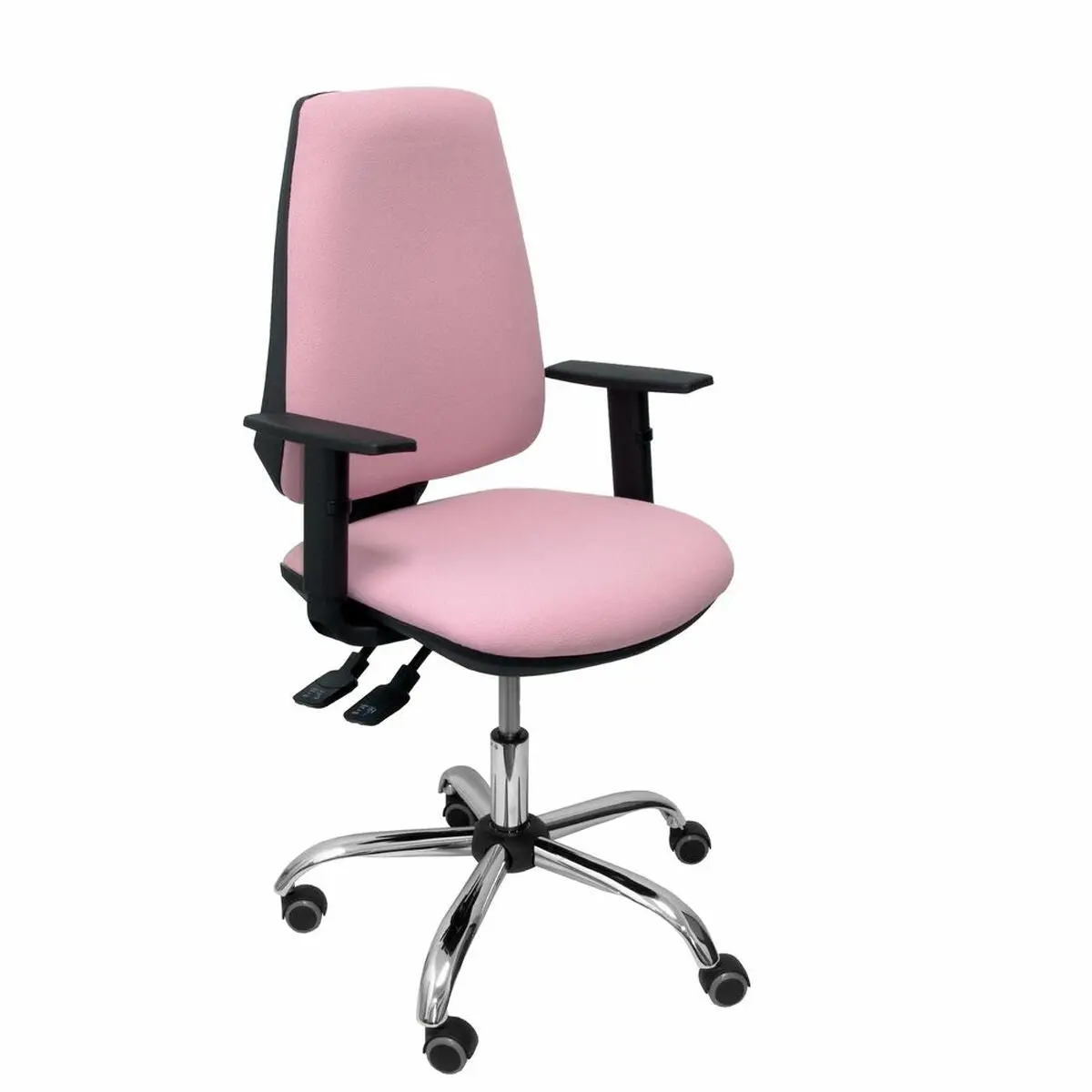 Office Chair Piqueras Y Crespo Crbfrit Pink Light Pink 1